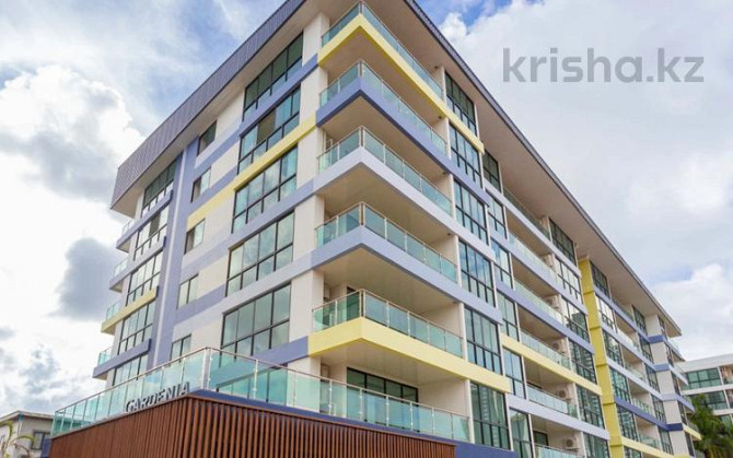 2-комнатная квартира, 117.14 м², 5/7 этаж, Паттайя 1 Phatthaya - photo 1
