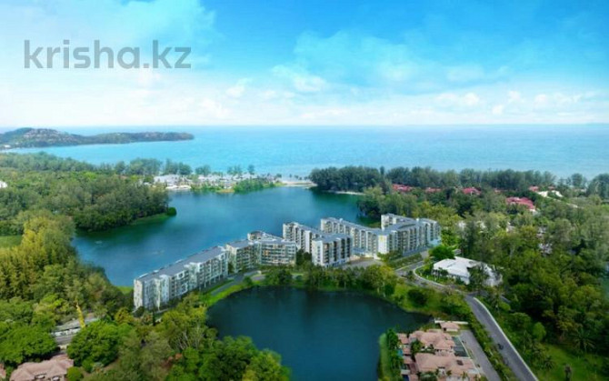 2-комнатная квартира, 40 м², Пхукет 1 Phuket - photo 2