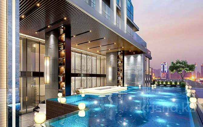 2-комнатная квартира, 36.77 м², 12/22 этаж, Паттайя 1 Phatthaya - photo 8
