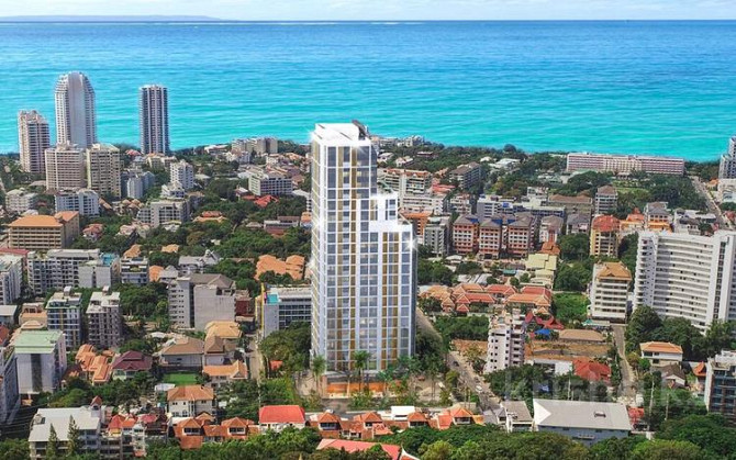 2-комнатная квартира, 36.77 м², 12/22 этаж, Паттайя 1 Phatthaya - photo 3