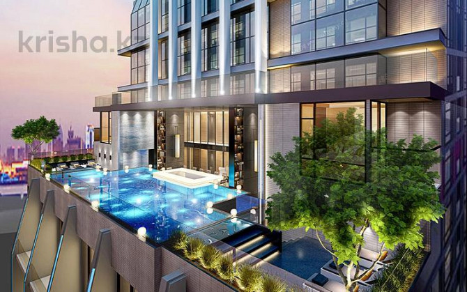 2-комнатная квартира, 36.77 м², 12/22 этаж, Паттайя 1 Phatthaya - photo 7