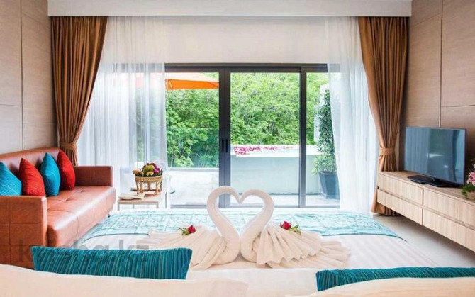2-комнатная квартира, 60 м², Пхукет 1 Phuket - photo 5
