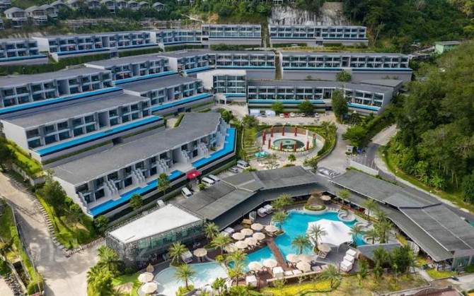 2-комнатная квартира, 60 м², Пхукет 1 Phuket - photo 1