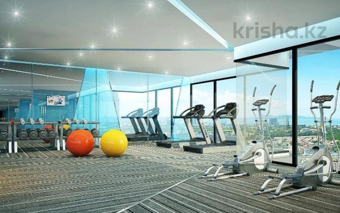 2-комнатная квартира, 29.09 м², 45/46 этаж, Паттайя 1 Паттайя - изображение 5
