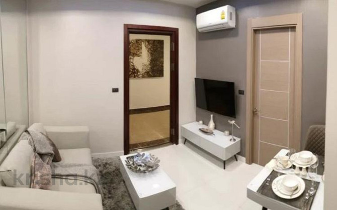 2-комнатная квартира, 29.09 м², 45/46 этаж, Паттайя 1 Паттайя - изображение 3