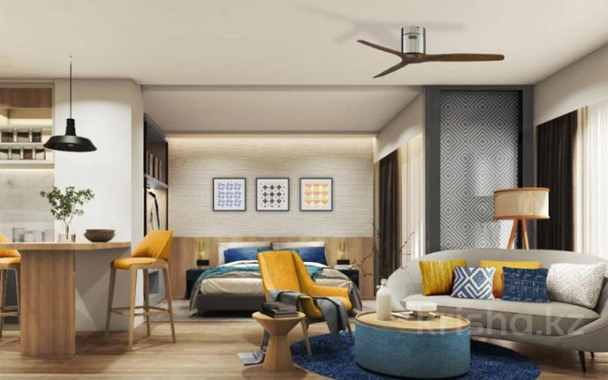 2-комнатная квартира, 35 м², Пхукет 1 Phuket - photo 3