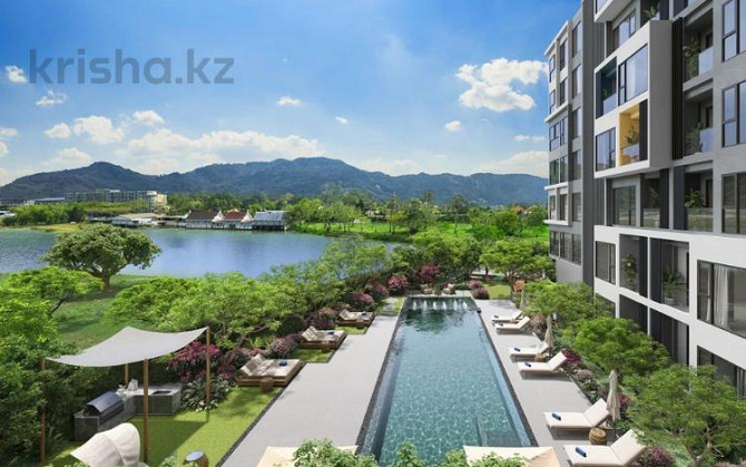 2-комнатная квартира, 35 м², Пхукет 1 Phuket - photo 2