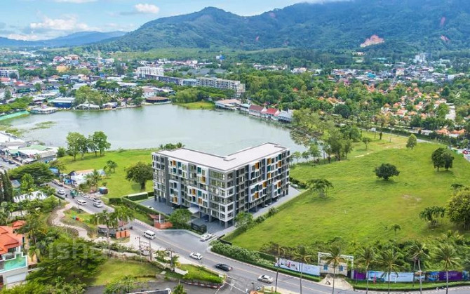2-комнатная квартира, 35 м², Пхукет 1 Phuket - photo 6
