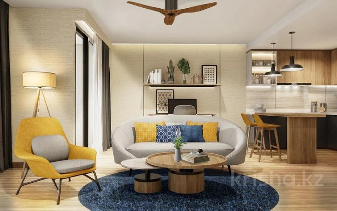 2-комнатная квартира, 35 м², Пхукет 1 Phuket - photo 1