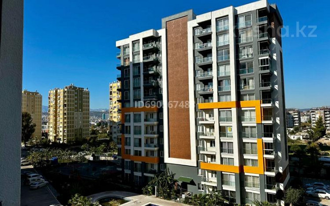 2-комнатная квартира, 38 м², 4/12 этаж, Güneş, 4409. Sk.,07260 Kepez 418 Анталья - изображение 8