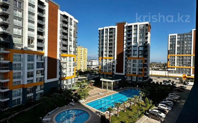 2-комнатная квартира, 38 м², 4/12 этаж, Güneş, 4409. Sk.,07260 Kepez 418 Анталья - изображение 1
