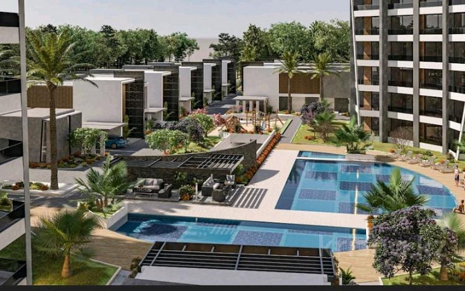 2-комнатная квартира, 88 м², 3/5 этаж, Анталия 77 Анталья - изображение 1