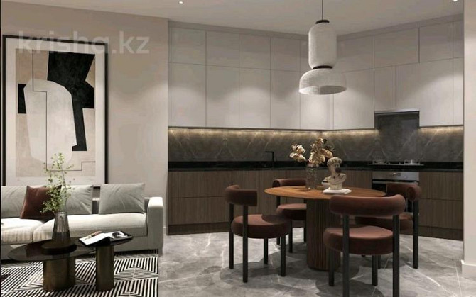 2-комнатная квартира, 88 м², 3/5 этаж, Анталия 77 Анталья - изображение 3