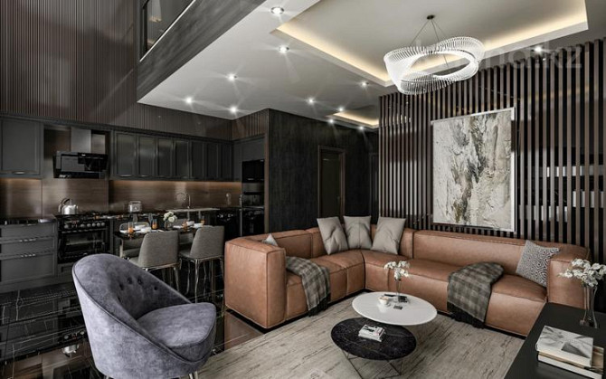 2-комнатная квартира, 103 м², 2/2 этаж, Эсентепе 7 - Бахчели Кирения - изображение 3
