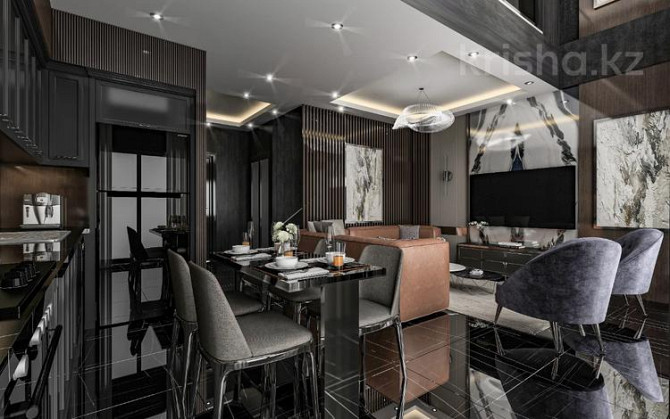 2-комнатная квартира, 103 м², 2/2 этаж, Эсентепе 7 - Бахчели Кирения - изображение 2