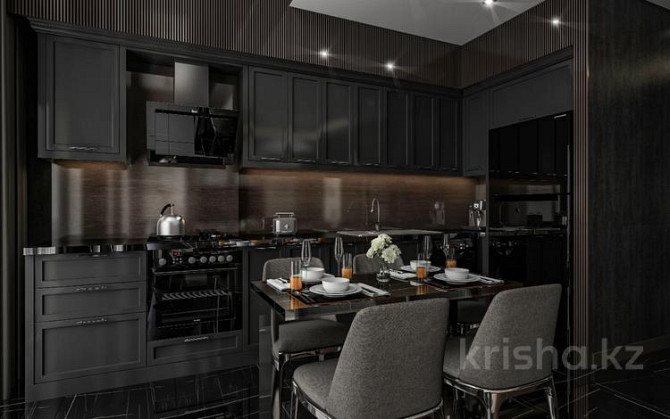 2-комнатная квартира, 103 м², 2/2 этаж, Эсентепе 7 - Бахчели Кирения - изображение 5