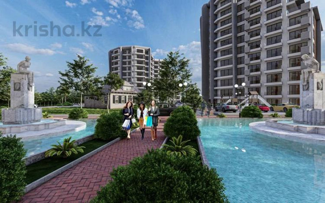 2-комнатная квартира, 50 м², 2/10 этаж, Газиверен 77 Kyrenia - photo 4