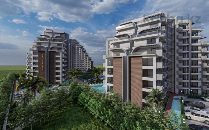2-комнатная квартира, 50 м², 2/10 этаж, Газиверен 77 Kyrenia - photo 6