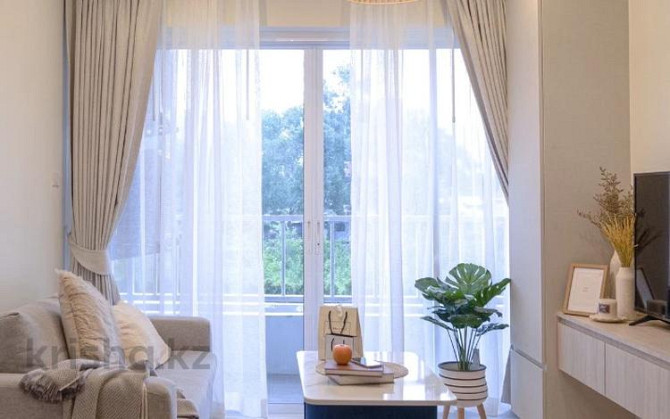 2-комнатная квартира, 38.57 м², 2/4 этаж, Самуи 1 Samui - photo 5