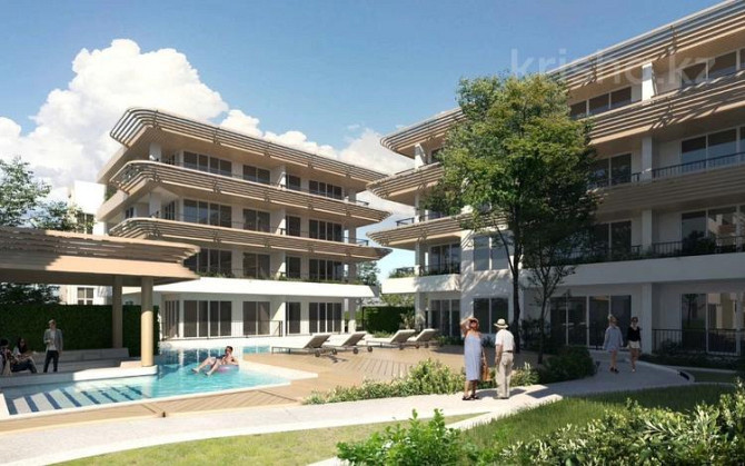 2-комнатная квартира, 38.57 м², 2/4 этаж, Самуи 1 Samui - photo 2