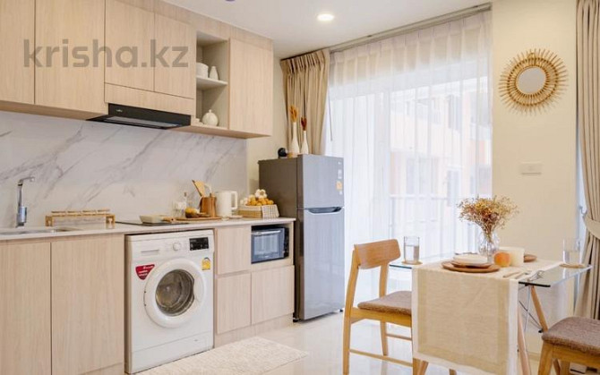 2-комнатная квартира, 38.57 м², 2/4 этаж, Самуи 1 Samui - photo 7