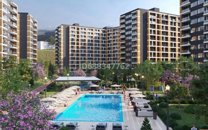 2-комнатная квартира, 68.4 м², 5/10 этаж, 3-я ул. Надиквари Блок А Tbilisi - photo 3