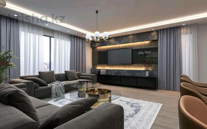 2-комнатная квартира, 70 м², 3/12 этаж, Мерсин Мерсин - изображение 4