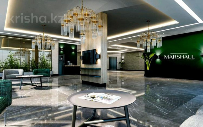 2-комнатная квартира, 70 м², 3/12 этаж, Мерсин Мерсин - изображение 1