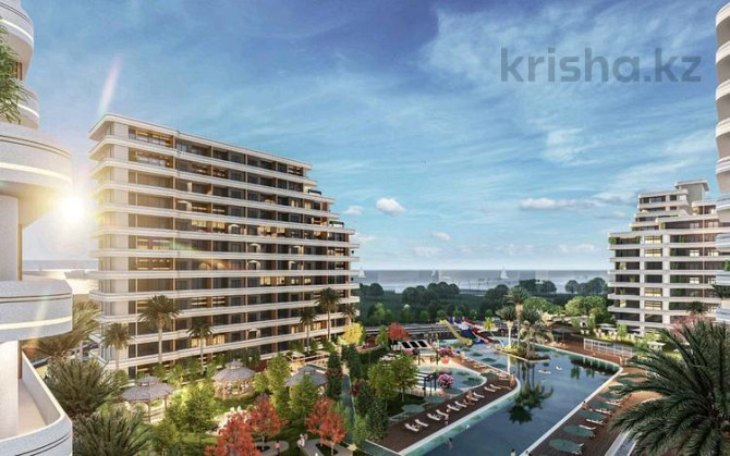 2-комнатная квартира, 70 м², 3/12 этаж, Мерсин Мерсин - изображение 2