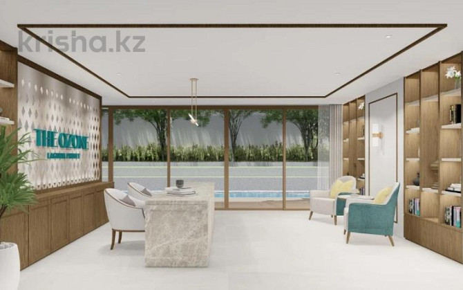 2-комнатная квартира, 42 м², Пхукет 1 Пхукет - изображение 3