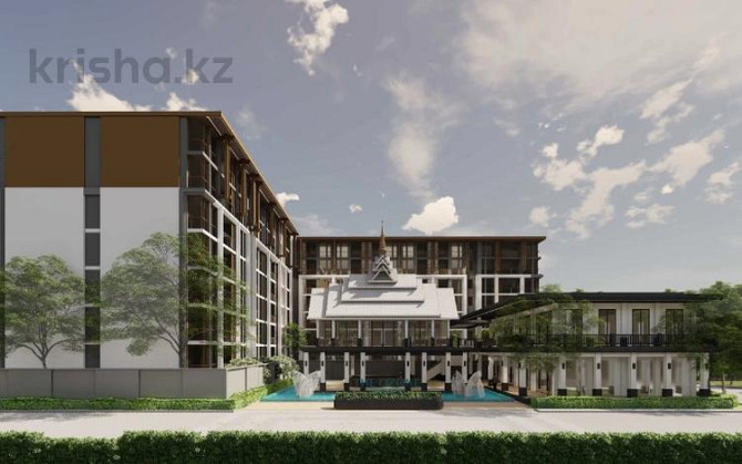 2-комнатная квартира, 42 м², Пхукет 1 Пхукет - изображение 1