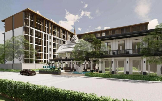 2-комнатная квартира, 42 м², Пхукет 1 Пхукет - изображение 2