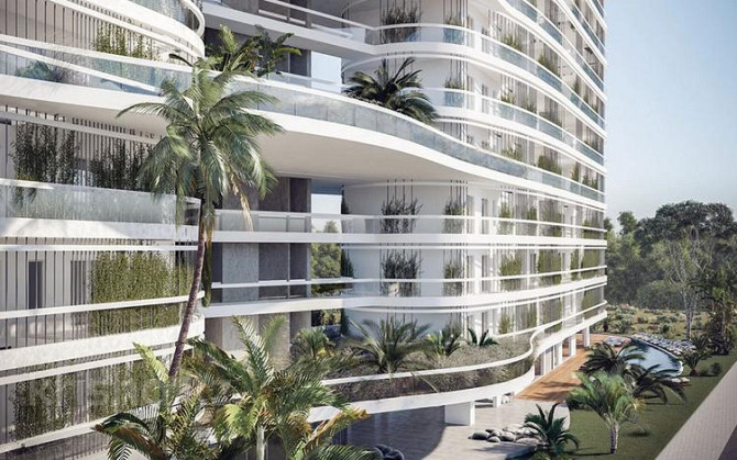 2-комнатная квартира, 71 м², 11/12 этаж, Larnaca 2 Ларнака - изображение 2