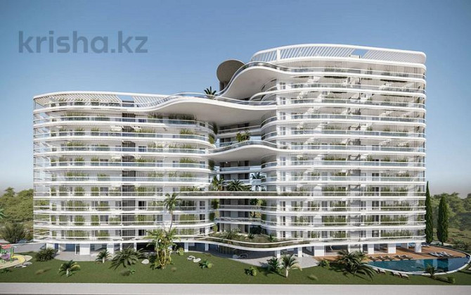 2-комнатная квартира, 71 м², 11/12 этаж, Larnaca 2 Ларнака - изображение 3