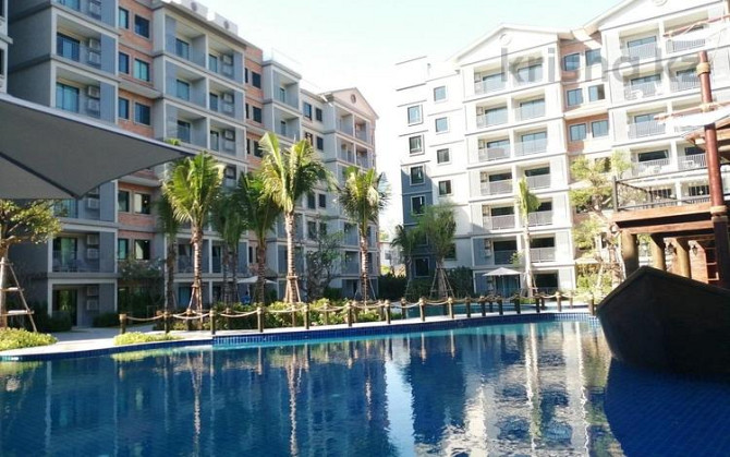 2-комнатная квартира, 36 м², 4/7 этаж, Пхукет 1 Пхукет - изображение 4
