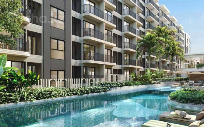 2-комнатная квартира, 26.6 м², 7/8 этаж, Паттайя 1 Phatthaya - photo 1