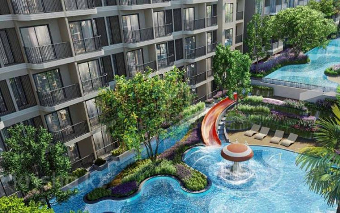 2-комнатная квартира, 26.6 м², 7/8 этаж, Паттайя 1 Phatthaya - photo 3