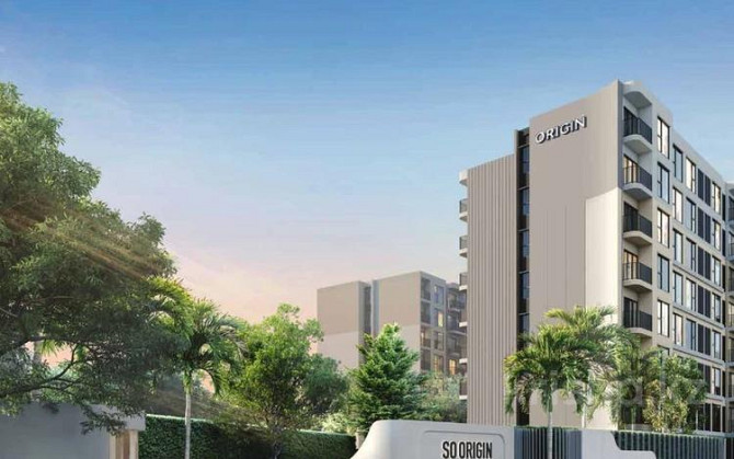 2-комнатная квартира, 26.6 м², 7/8 этаж, Паттайя 1 Phatthaya - photo 2