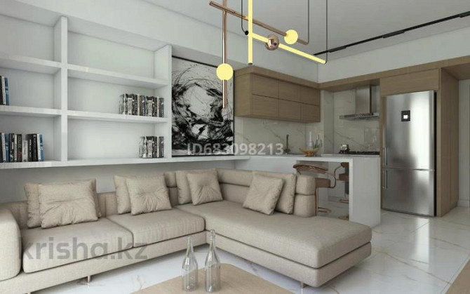 2-комнатная квартира, 60 м², 3/6 этаж, Алтынташ Анталья - изображение 5