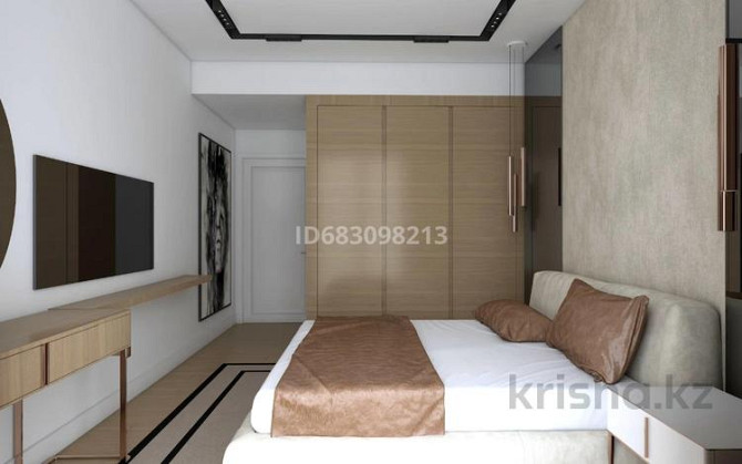 2-комнатная квартира, 60 м², 3/6 этаж, Алтынташ Анталья - изображение 3