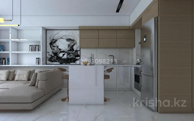 2-комнатная квартира, 60 м², 3/6 этаж, Алтынташ Анталья - изображение 4