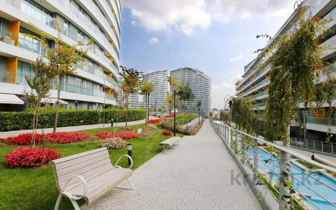 2-комнатная квартира, 60 м², 5/18 этаж, Батыщехир 5 Стамбул - изображение 5