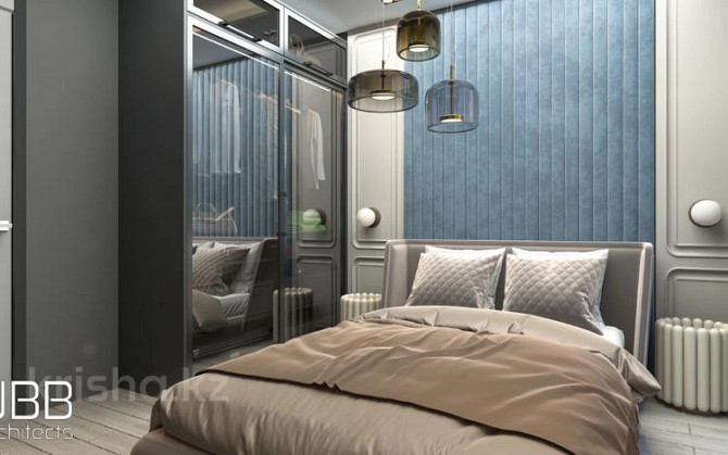 2-комнатная квартира, 48 м², 14/14 этаж, Мезитли Мерсин - изображение 7
