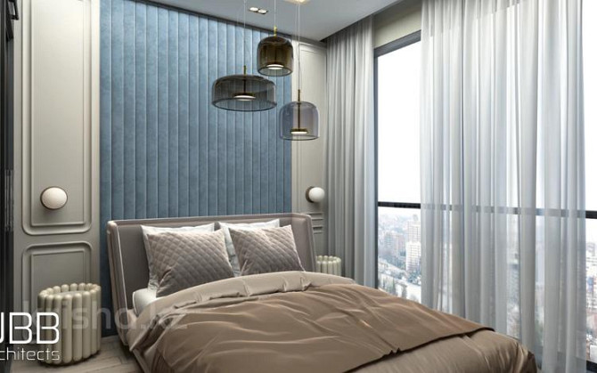 2-комнатная квартира, 48 м², 14/14 этаж, Мезитли Мерсин - изображение 6