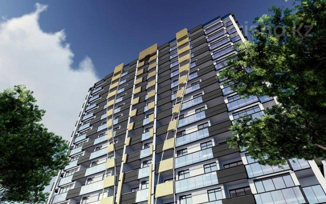 2-комнатная квартира, 48 м², 14/14 этаж, Мезитли Мерсин - изображение 2