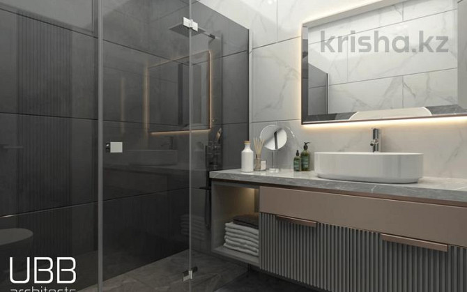 2-комнатная квартира, 48 м², 14/14 этаж, Мезитли Мерсин - изображение 8
