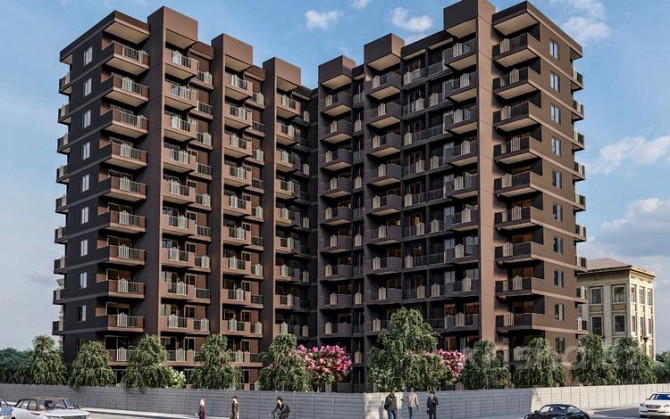 2-комнатная квартира, 69 м², Эрдемли Мерсин - изображение 1