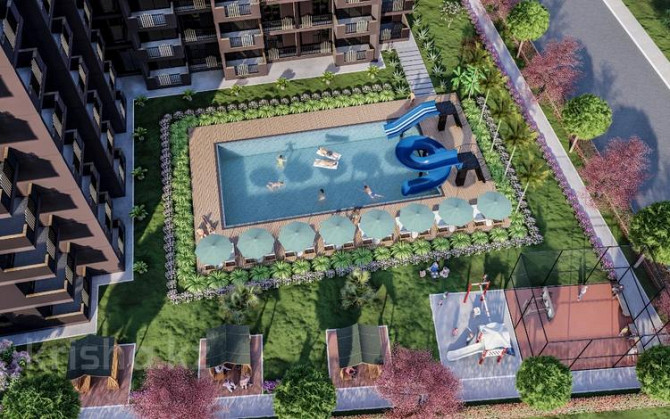 2-комнатная квартира, 69 м², Эрдемли Мерсин - изображение 4