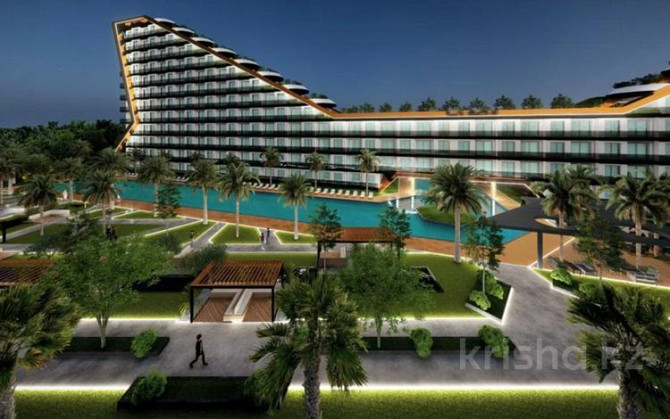 2-комнатная квартира, 68 м², 5/11 этаж, Анталья 1 Анталья - изображение 2