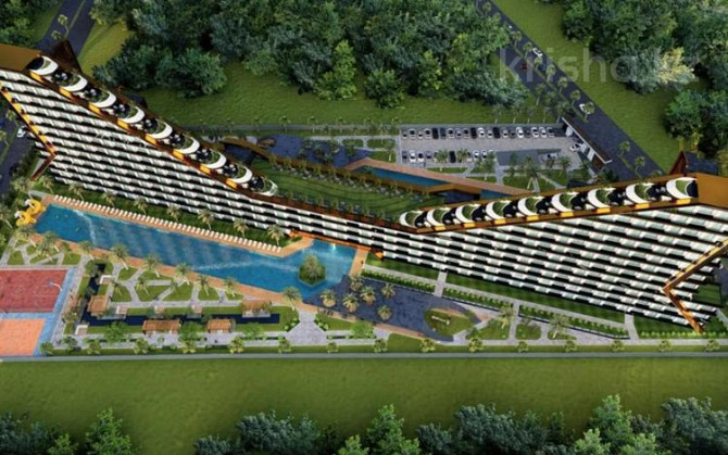 2-комнатная квартира, 68 м², 5/11 этаж, Анталья 1 Анталья - изображение 7